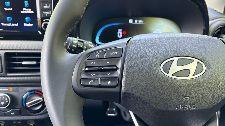 Hyundai i10 1.0 [63] Advance 5dr Auto [Nav] Petrol Hatchback